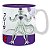 Caneca Dragon Ball Goku Vs Frieza AbyStyle Oficial - Imagem 2