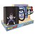 Caneca Dragon Ball Coaster Capsule AbyStyle Oficial - Imagem 1