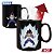 Caneca Dragon Ball Coaster Capsule AbyStyle Oficial - Imagem 2