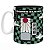 Caneca Demon Slayer Tanjiro Black & Green AbyStyle Oficial - Imagem 2