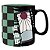 Caneca Demon Slayer Slayers Tanjiro Kamado AbyStyle Oficial - Imagem 1