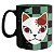 Caneca Demon Slayer Slayers Tanjiro Kamado AbyStyle Oficial - Imagem 2