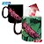 Caneca Jujutsu Kaisen Itadori & Sukuna AbyStyle Oficial - Imagem 1