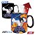 Caneca Naruto Shippuden Heat Change Duel Cardboard AbyStyle Oficial - Imagem 1