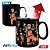 Caneca Naruto Shippuden Multicloning Cardboard AbyStyle Oficial - Imagem 2