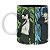 Caneca Cultura Pop Chaisanw Man Devil Hunters Subli AbyStyle Oficial - Imagem 2