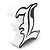Luminária Death Note L AbyStyle Oficial - Imagem 3