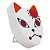 Luminária Demon Slayer Fox Mask AbyStyle Oficial - Imagem 3