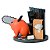 Figure Cultura Pop Chaisanw Man Pochita AbyStyle Oficial - Imagem 3