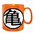 Caneca Dragon Ball Kamehameha Symbol AbyStyle Oficial - Imagem 2