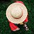 Figure Cultura Pop Straw Hat Adult Size AbyStyle Oficial - Imagem 4