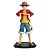 Figure One Piece Momkey D Luffy 08 AbyStyle Oficial - Imagem 1