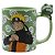 Caneca Naruto Shippuden Gama Chan AbyStyle Oficial - Imagem 1