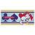 Caneca Hunter x Hunter Hisoka AbyStyle Oficial - Imagem 3