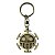 Chaveiro One Piece Trafalagar Law AbyStyle Oficial - Imagem 1