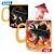 Caneca One Piece Red Hawk Luffy & Sabo AbyStyle Oficial - Imagem 2