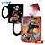 Caneca Naruto Sasuke AbyStyle Oficial - Imagem 2