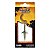 Chaveiro Naruto Shippuden Hokage Kuna'I AbyStyle Oficial - Imagem 3