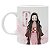 Caneca Demon Slayer Tanjiro & Nezuko Subli Matte AbyStyle Oficial - Imagem 2