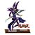 Figure Yu-Gi-Oh! Acryl Yu Gi Oh Dark Magician AbyStyle Oficial - Imagem 1