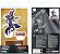 Figure Yu-Gi-Oh! Acryl Yu Gi Oh Dark Magician AbyStyle Oficial - Imagem 2