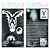 Figure Death Note Acryl Ryuk AbyStyle Oficial - Imagem 2