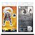 Figure Naruto Acryl Shippuden Jiraiya AbyStyle Oficial - Imagem 2