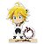 Figure Cultura Pop Acryl The Seven Deadly Sins Meliodas AbyStyle Oficial - Imagem 1