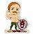 Figure Cultura Pop Acryl The Seven Deadly Sins Scanor AbyStyle Oficial - Imagem 1