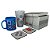 Caneca PlayStation Classic Glass & Coasters AbyStyle Oficial - Imagem 1