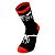 Acessório Death Note Socks Black Ryuk AbyStyle Oficial - Imagem 1