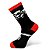 Acessório Death Note Socks Black Ryuk AbyStyle Oficial - Imagem 2