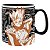 Caneca Cultura Pop Dr Stone Senku Ishigami AbyStyle Oficial - Imagem 1