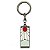 Chaveiro Demon Slayer Tanjiro Kamado Earring Metal AbyStyle Oficial - Imagem 1