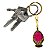 Chaveiro Cultura Pop Puella Magi Madoka Magica Madoka'S Soul AbyStyle Oficial - Imagem 2
