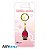 Chaveiro Cultura Pop Puella Magi Madoka Magica Madoka'S Soul AbyStyle Oficial - Imagem 3
