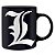 Caneca Death Note Rules AbyStyle Oficial - Imagem 1