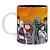 Caneca Naruto Shippuden Kanoha Ninjas AbyStyle Oficial - Imagem 2