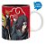 Caneca Naruto Shippuden Artwork Akatsuki AbyStyle Oficial - Imagem 1