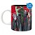 Caneca Naruto Shippuden Artwork Akatsuki AbyStyle Oficial - Imagem 2