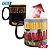 Caneca Dragon Ball Kamehameha AbyStyle Oficial - Imagem 1