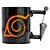 Caneca Naruto Shippuden Kunai AbyStyle Oficial - Imagem 1