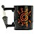 Caneca Naruto Shippuden Kunai AbyStyle Oficial - Imagem 2