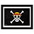 Pôster One Piece Skull AbyStyle Oficial - Imagem 1