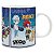 Caneca Cultura Pop Sk8 The Infinity Reki AbyStyle Oficial - Imagem 2