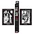 Pôster Cultura Pop Junjiito 2Pcs AbyStyle Oficial - Imagem 1