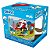 Caneca Cultura Pop Smurfs New Park AbyStyle Oficial - Imagem 1