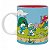 Caneca Cultura Pop Smurfs New Park AbyStyle Oficial - Imagem 3