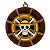 Chaveiro One Piece Sunny'S Helm AbyStyle Oficial - Imagem 3