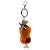 Chaveiro One Piece Meat On A Bone AbyStyle Oficial - Imagem 3